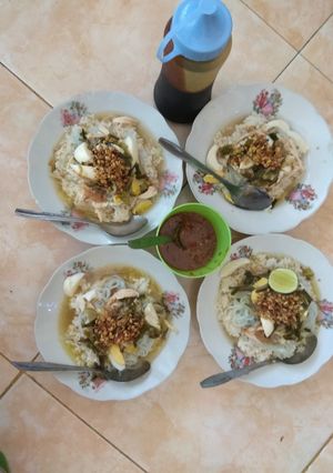 Foto resep Soto Ayam Sederhana