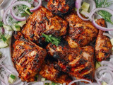 تندوري الدجاج