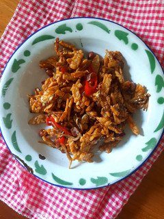 Foto resep Kering tempe spesial