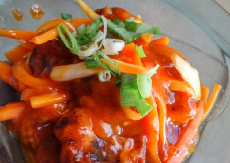 Langkah Mudah untuk Membuat Tenggiri Saos Asam Manis Lezat