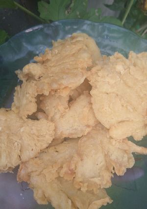 Foto resep Jamur crispy