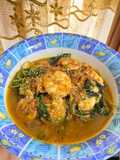 Sambal Kangkung Udang