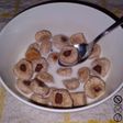 Cereales Sin Gluten Cookie ChipsBolitas Caseras de Avena😋🥣