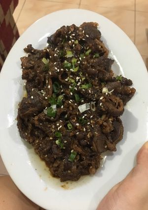 Foto resep Bulgogi original