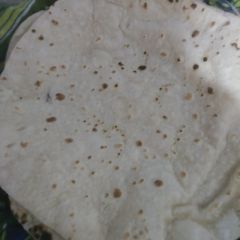 A picture of Fine Ata roti.