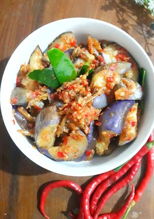 Foto resep Sambal Goreng Terong Teri