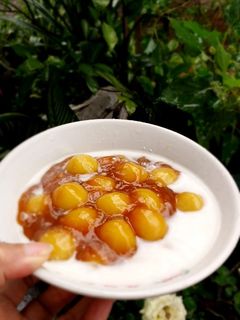 Foto resep Jenang Grendul Ketan Ubi