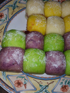 Foto resep Japanese milk bread (soft and fluffy)