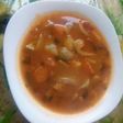Soupe de fenouil / carotte