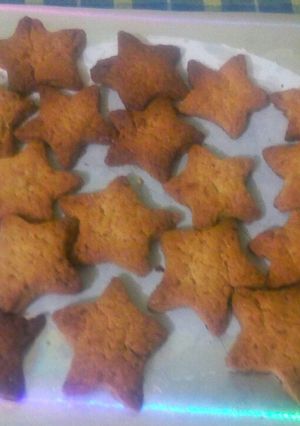 A picture of Cookies.
