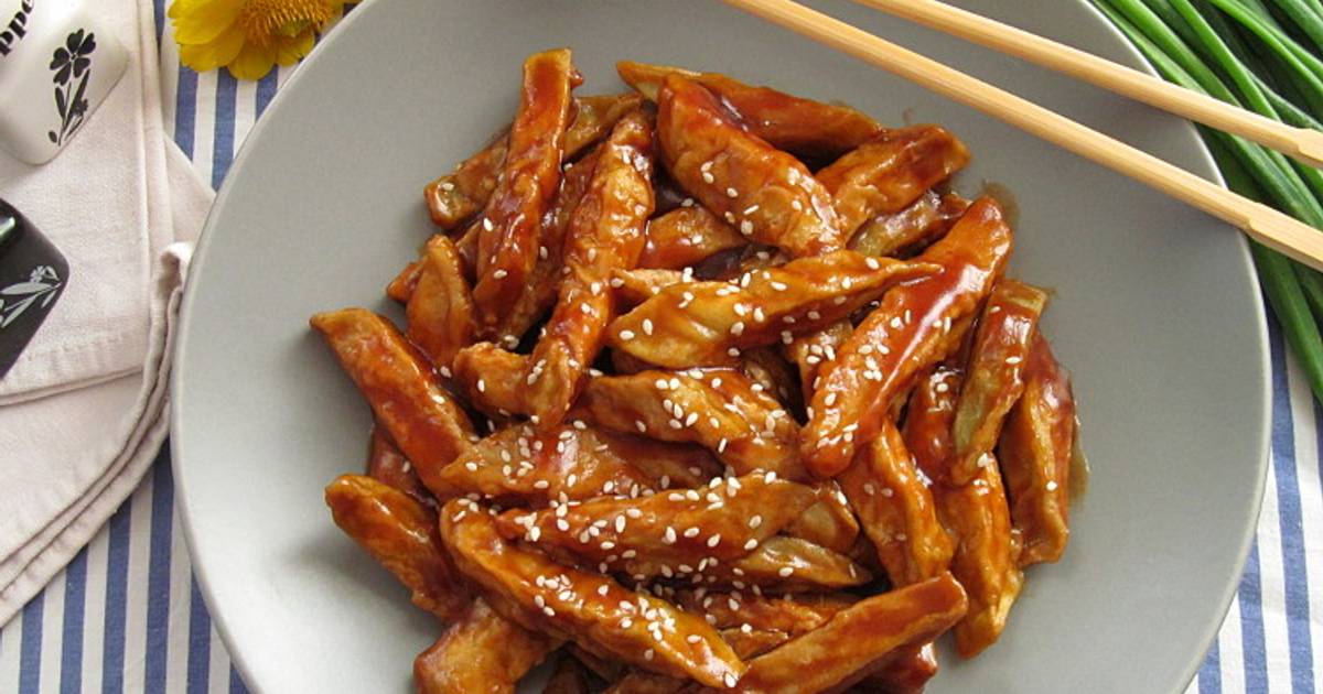 Китайская кухня и рецепт:8 самых популярных китайских блюд