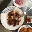 Chicharrón de chancho