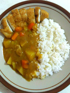Foto resep Chicken Katsu dan Nasi Kare