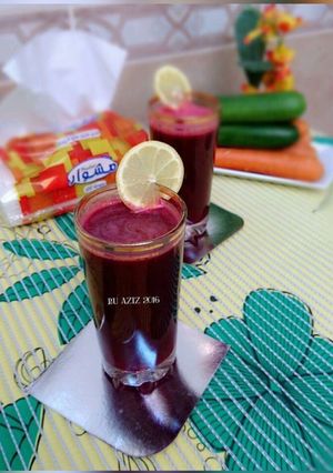 Foto resep Jus Segar Ala Bu Aziz