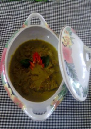 Foto resep Gulai Kambing