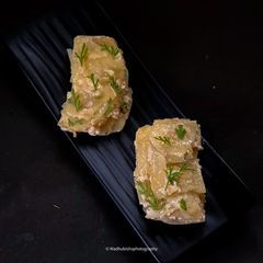 Pomme Dauphionaise / Potato Dauphionaise A picture of Pomme Dauphionaise / Potato Dauphionaise.
