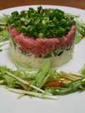 Tuna Tartare