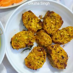 A picture of CAULIFLOWER / GOBHI MUTHIA.