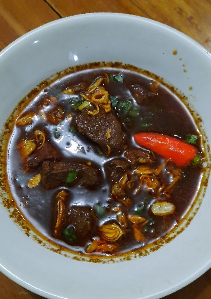 Foto resep Rawon