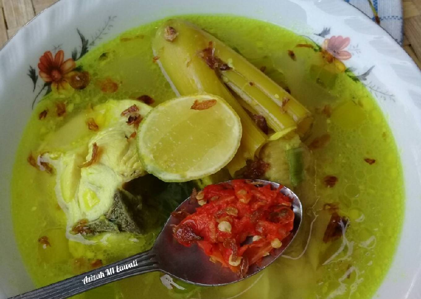 Soto Ayam Madura