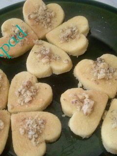 عکسی از دستور شیرینی سوئدی