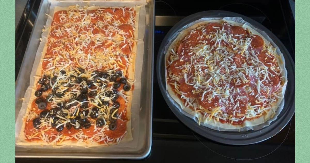 55 easy and tasty pillsbury pizza crust recipes by home cooks Cookpad