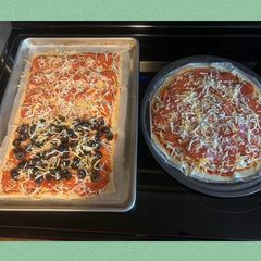 A picture of Homemade Pizza (Family Fun Recipe).