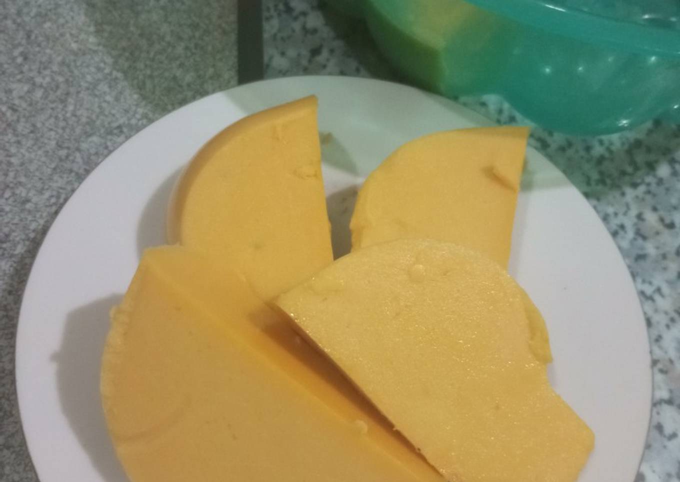 Puding labu