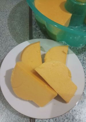 Foto resep Puding labu