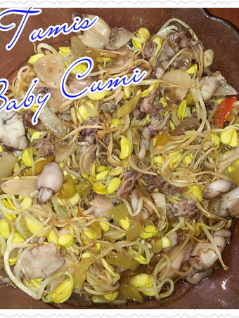 Resep Tumis Baby Cumi Sederhana, Menggugah Selera