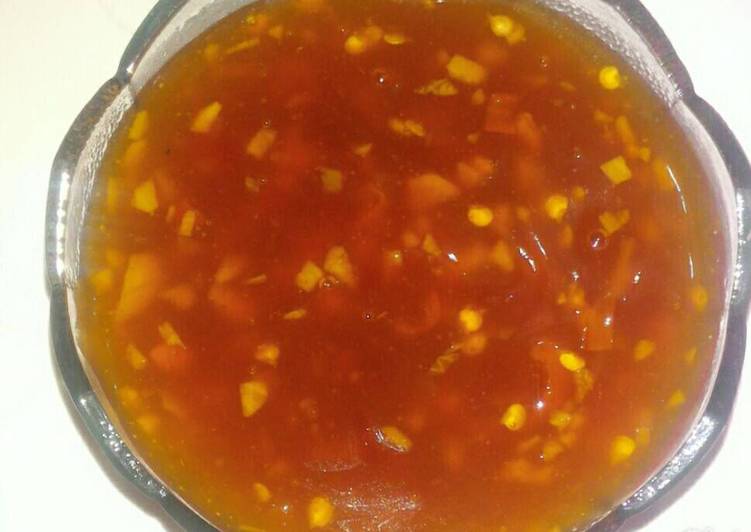 Sambal Bangkok Bikin Sendiri π