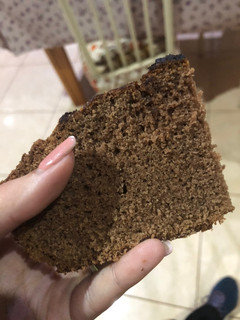 Una foto de Bizcochuelo de café y chocolate ☕️👌🏻