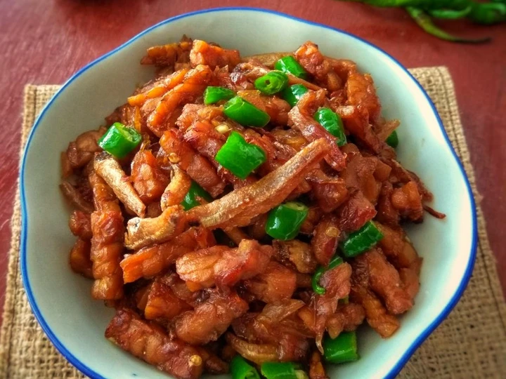 Cara Mudah Membuat Resep Tumis Tempe Teri Lombok Ijo yang Sempurna Anti Ribet, Bisa Manjain Lidah