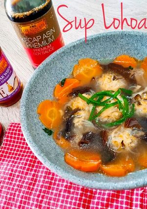 Foto resep Sup Lohoa Ayam