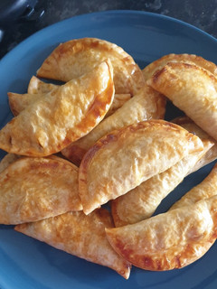 Una foto de Empanadillas al horno