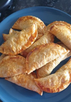 Una foto de Empanadillas al horno