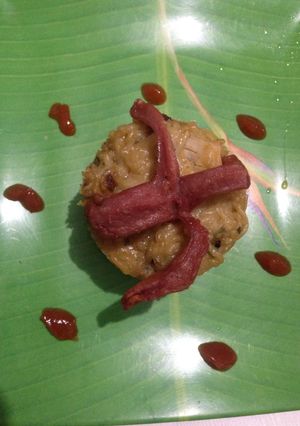 Foto resep Martabak Telur Fantasi