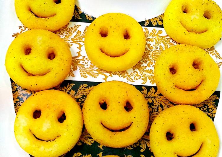 Recipe of Super Quick Homemade Potato Smiley