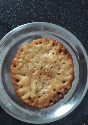 A picture of Malpua.
