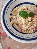 Grandma's Cold Pasta