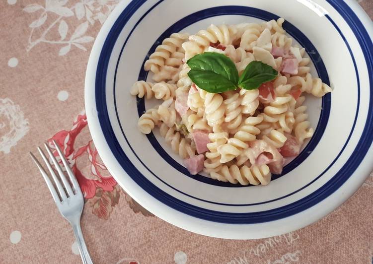 Pasta fredda della nonna