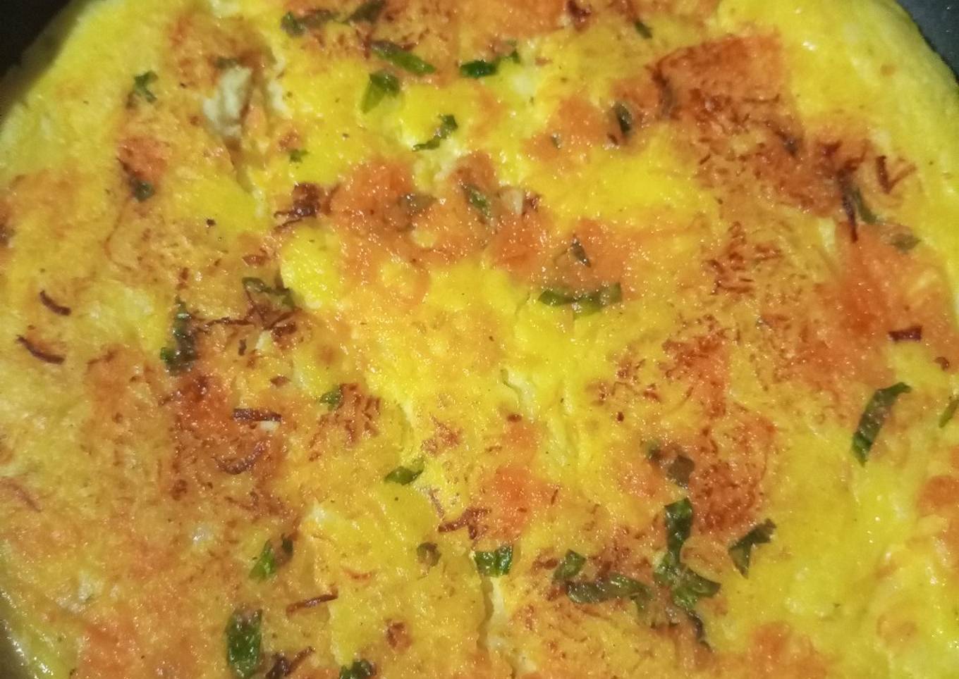 Pizza kentang