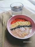 Banana oatmeal