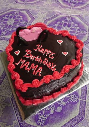 Foto resep Red Velvet