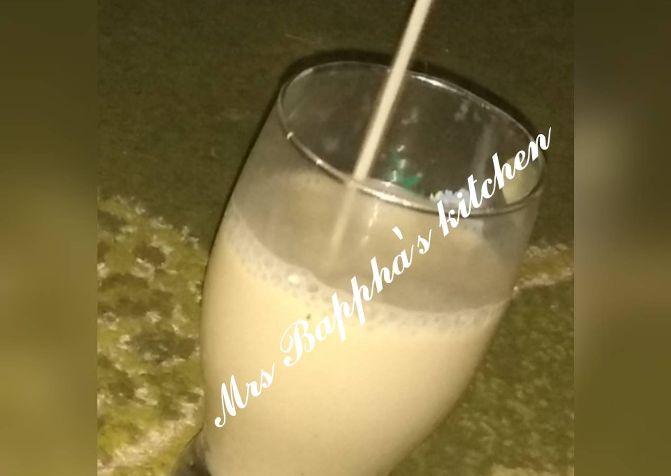 Sweet potatoes drink😋😋