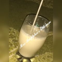 Sweet potatoes drink😋😋 A picture of Sweet potatoes drink😋😋.