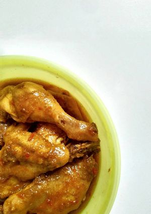 Foto resep Rica Rica Ayam