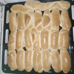 A picture of Mini bread.