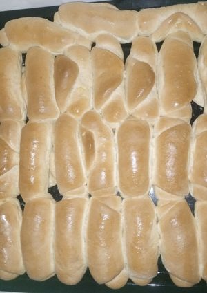 A picture of Mini bread.