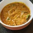 Crunchy malai capsicum